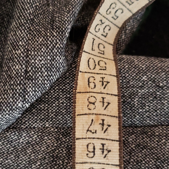 Louben woolen pantsuit - Picture 4 of 16